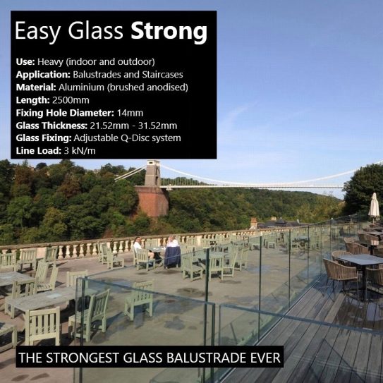 Easy Glass Strong