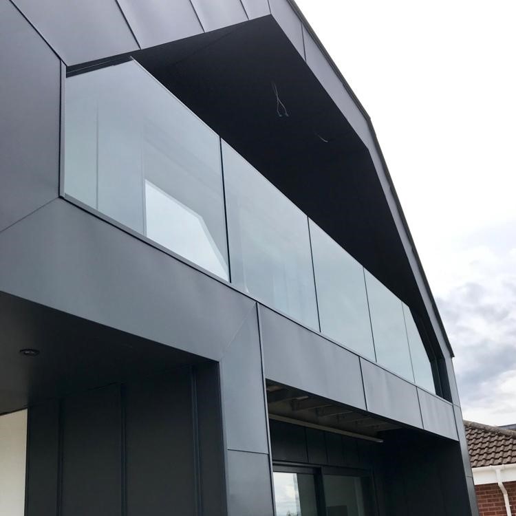Glass Balustrades Systems in Clevedon
