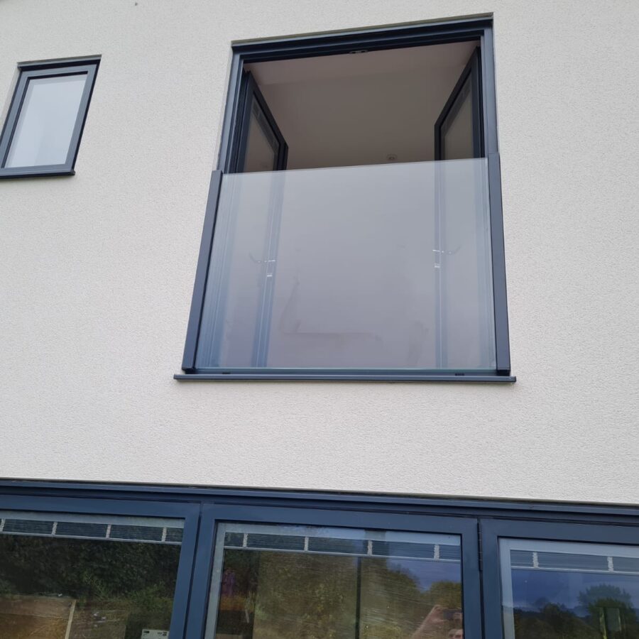 Juliet Balcony in Westbury On Trym